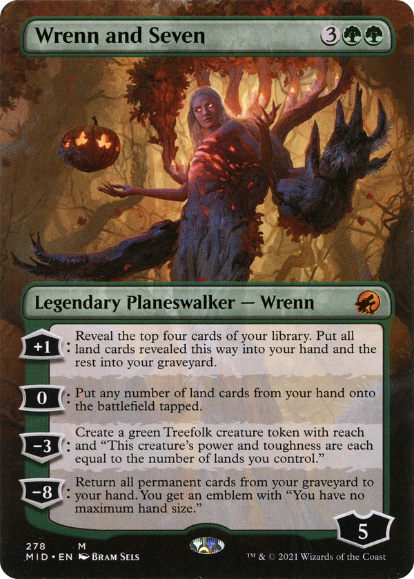 Wrenn and Seven (mid)