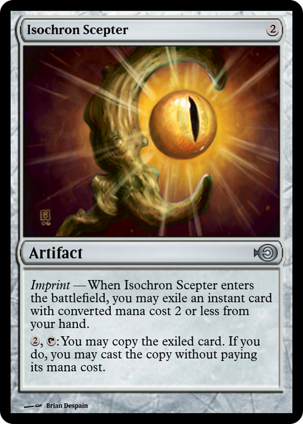 Isochron Scepter (prm)