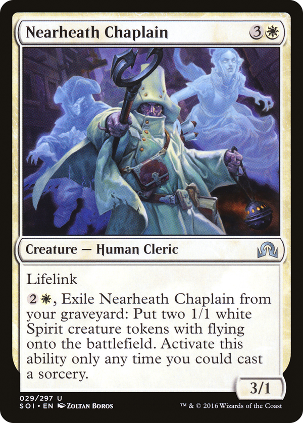 Nearheath Chaplain (soi)
