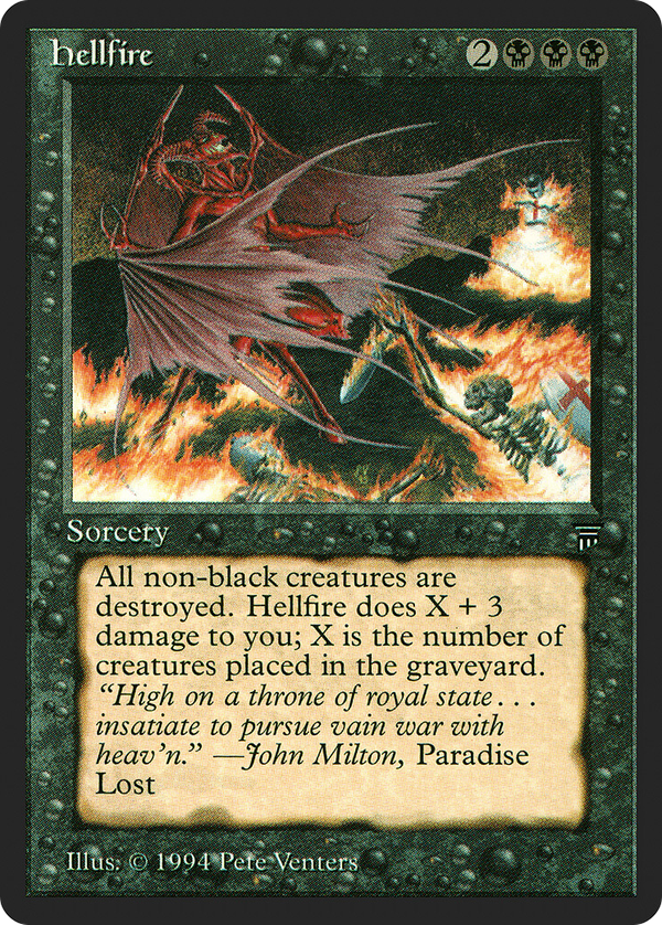 Hellfire (leg)