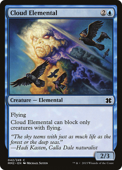 Cloud Elemental