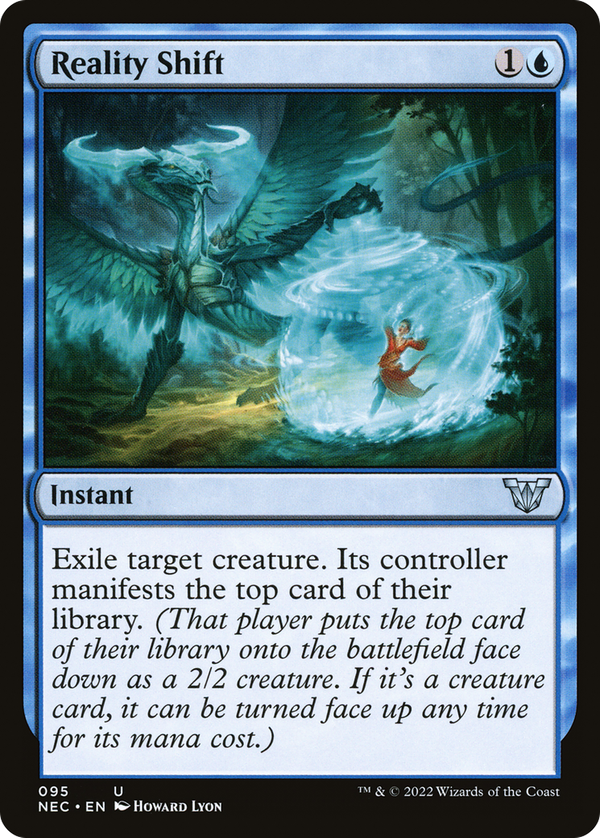 Reality Shift (nec)