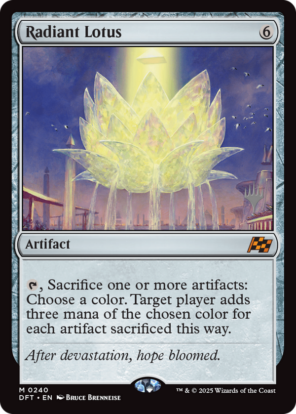 Radiant Lotus (pdft)