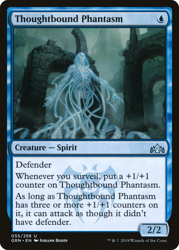Thoughtbound Phantasm (grn)