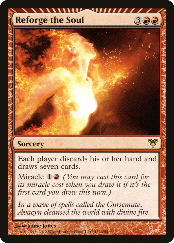 Reforge the Soul (avr)