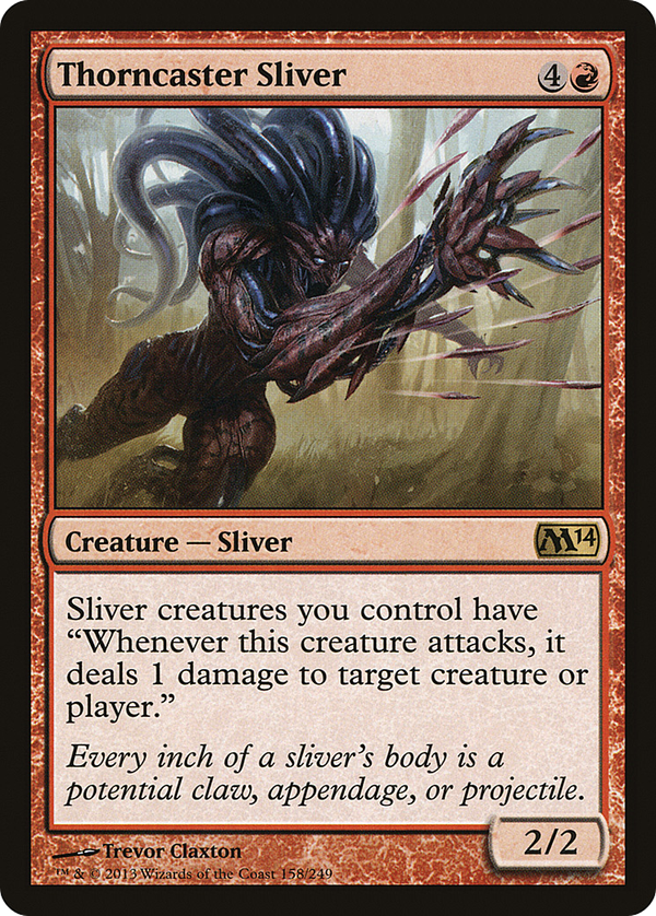 Thorncaster Sliver (m14)