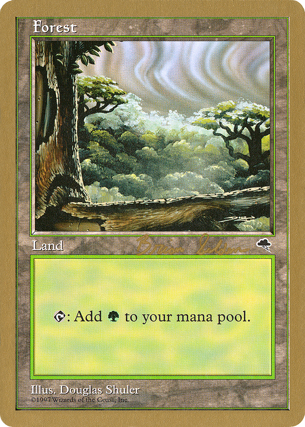 Forest (wc98)