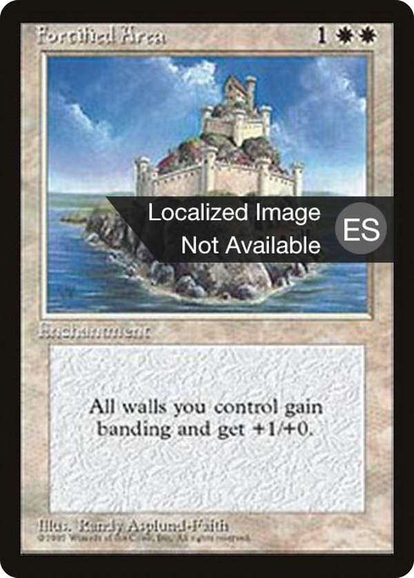 Fortified Area (4bb)
