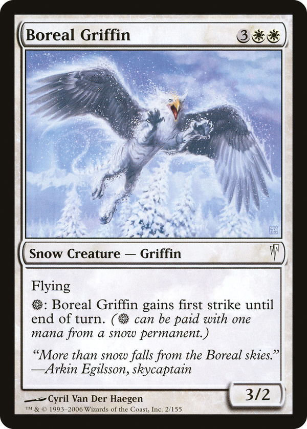 Boreal Griffin (csp)
