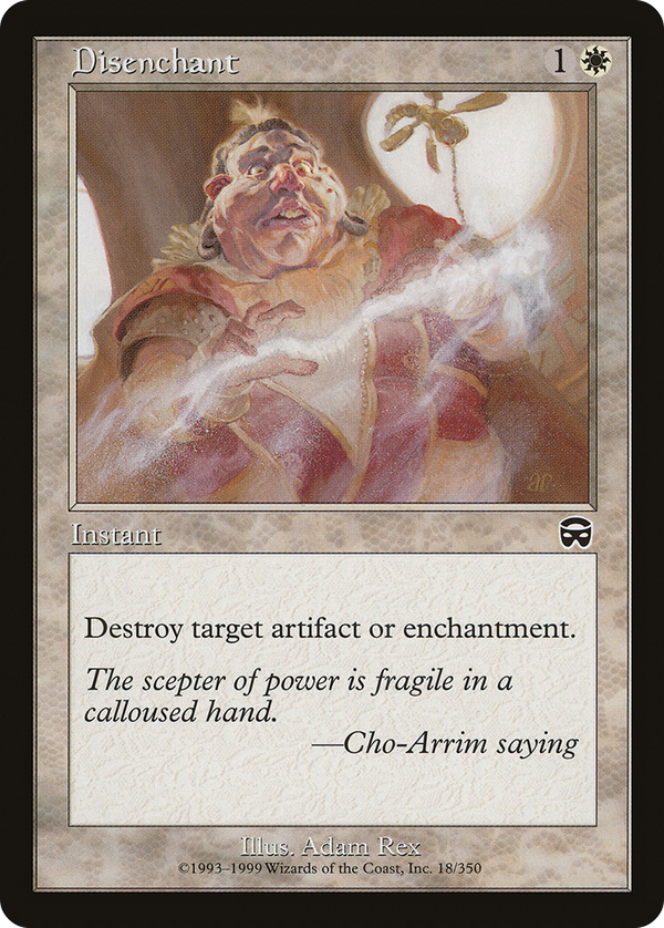 Disenchant (mmq)