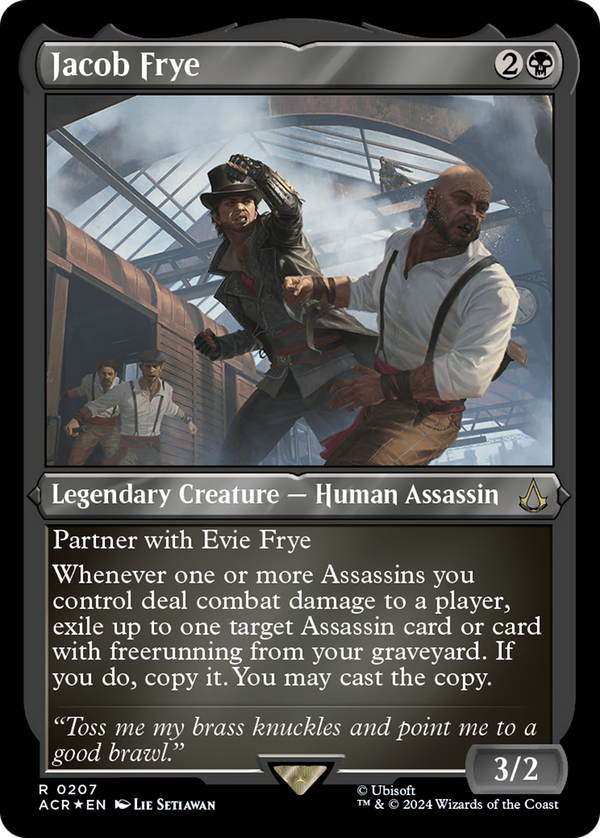 Jacob Frye (acr)