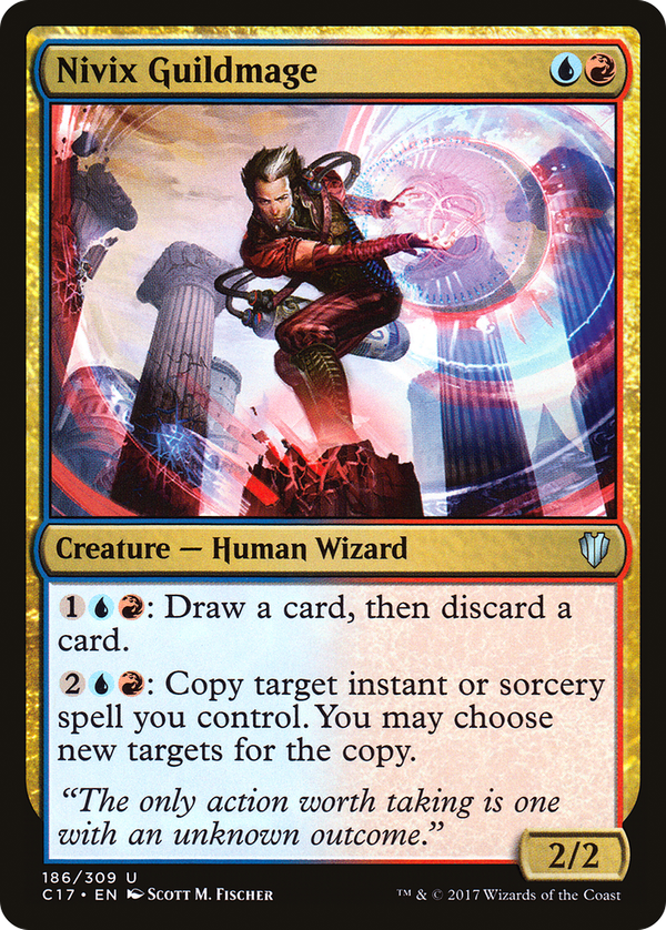 Nivix Guildmage (c17)