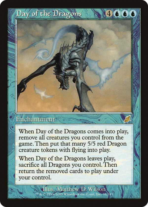 Day of the Dragons (scg)