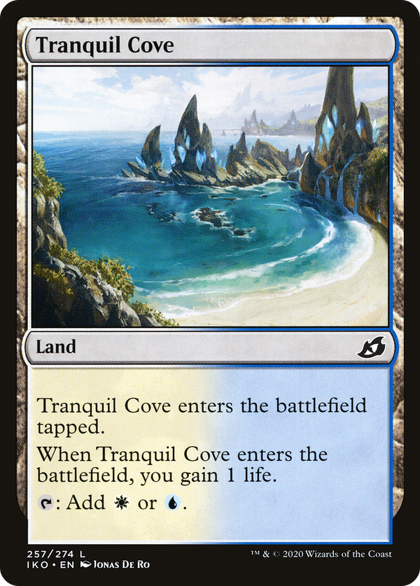 Tranquil Cove (iko)