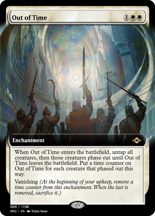 Out of Time (prm)