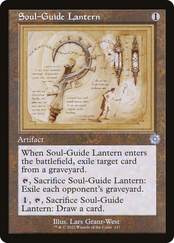 Soul-Guide Lantern (brr)