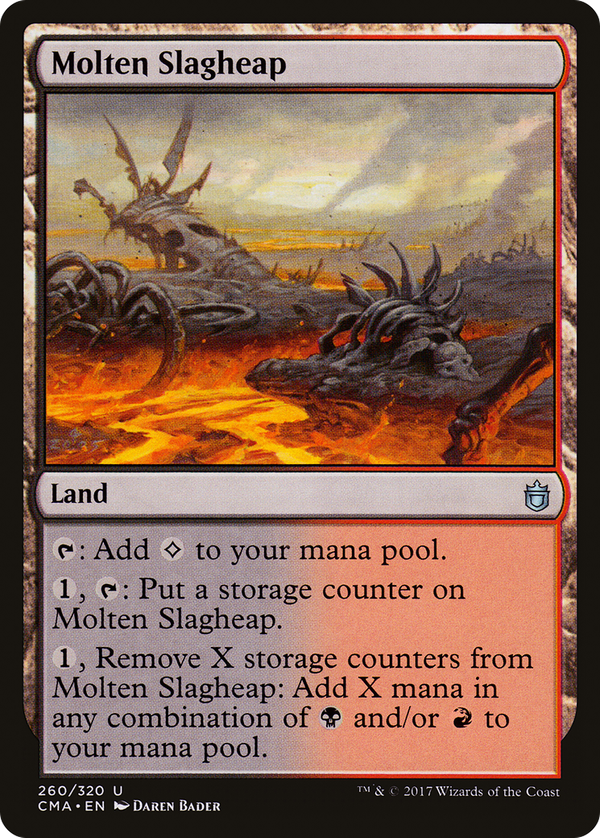 Molten Slagheap (cma)