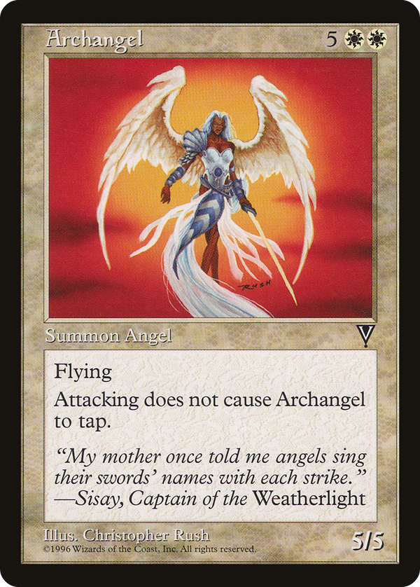 Archangel (vis)