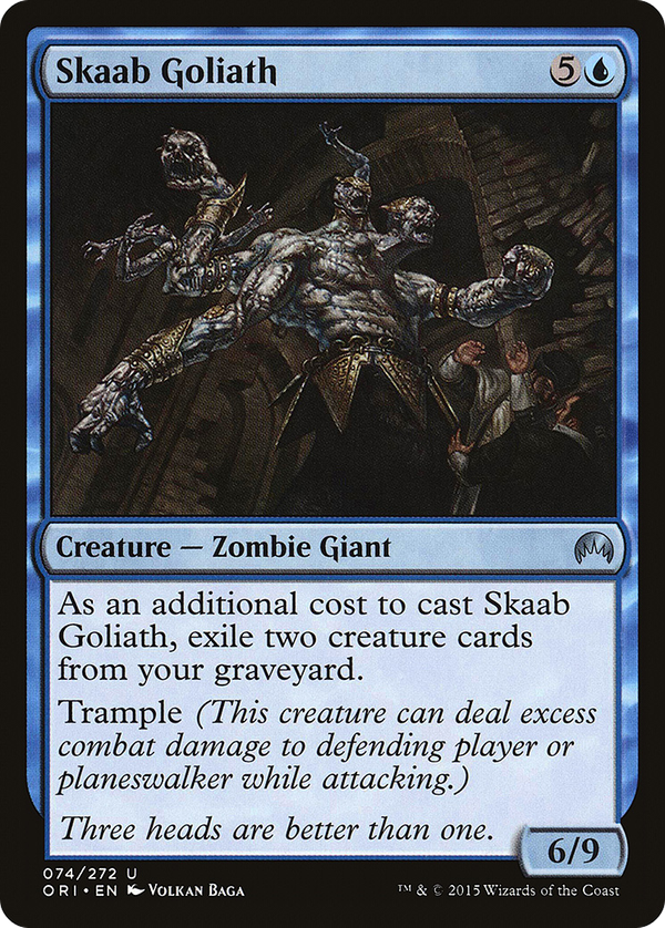 Skaab Goliath (ori)