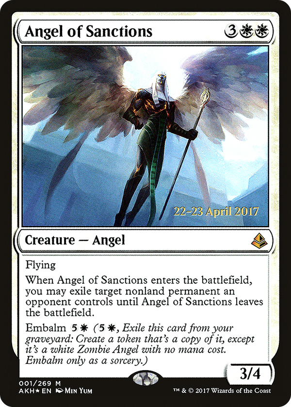 Angel of Sanctions (pakh)