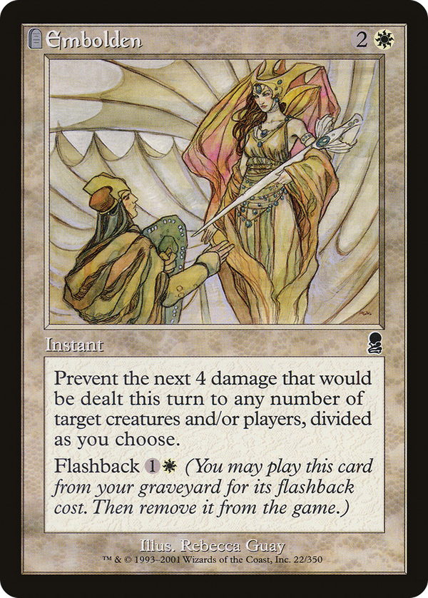 Embolden (ody)