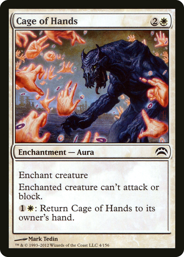 Cage of Hands (pc2)