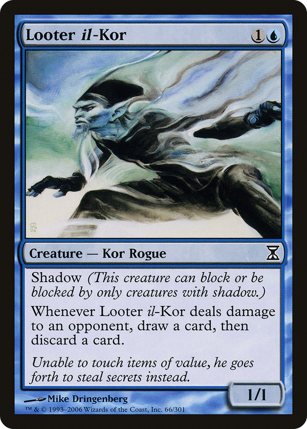 Looter il-Kor (tsp)