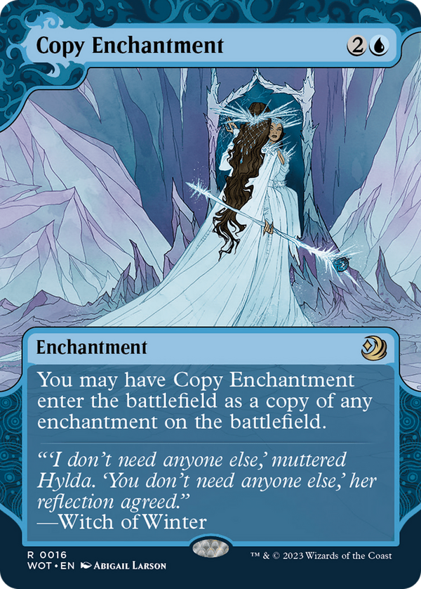 Copy Enchantment (wot)