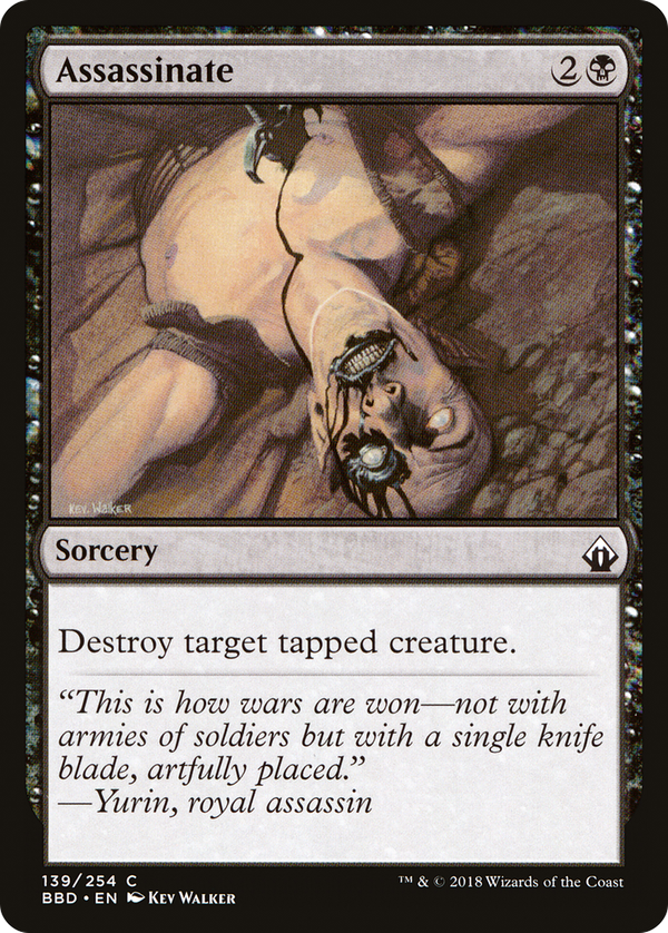Assassinate (bbd)