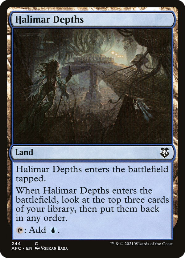 Halimar Depths (afc)