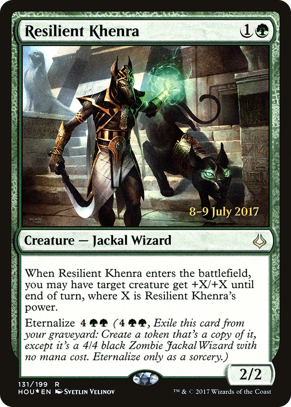Resilient Khenra (phou)