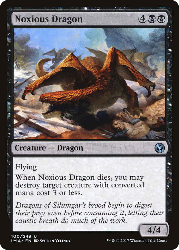 Noxious Dragon (ima)
