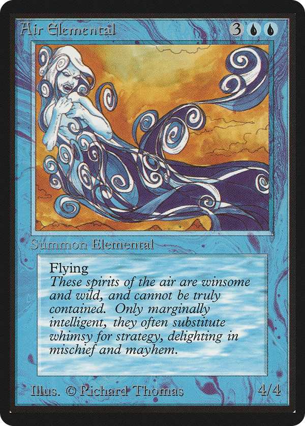 Air Elemental (leb)