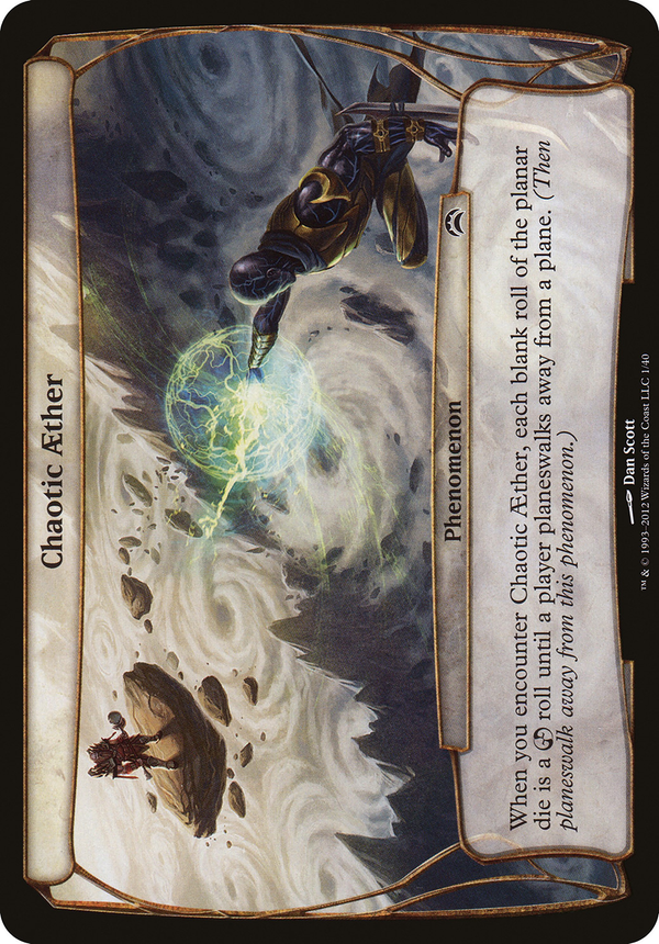Chaotic Aether (opc2)