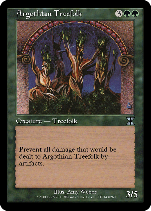 Argothian Treefolk (me4)