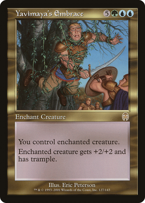 Yavimaya's Embrace (apc)
