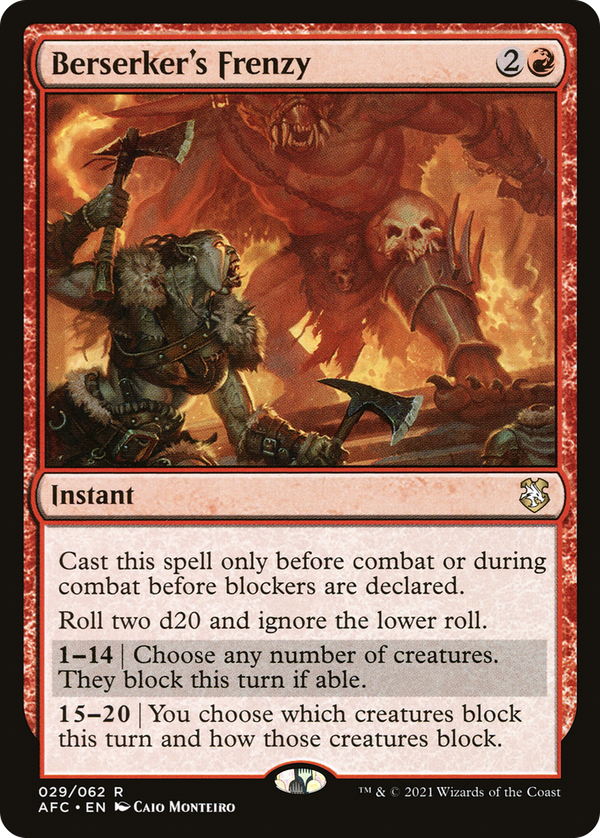 Berserker's Frenzy (afc)