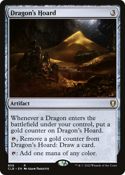 Dragon's Hoard