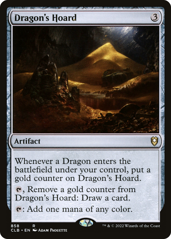 Dragon's Hoard (clb)
