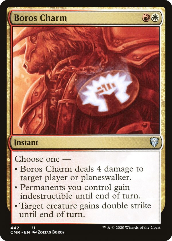 Boros Charm (cmr)
