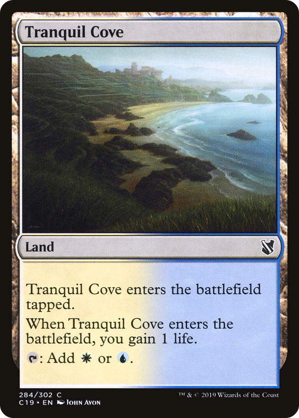Tranquil Cove (c19)