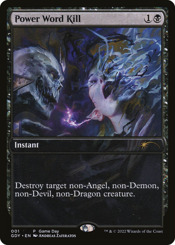 Power Word Kill (gdy)