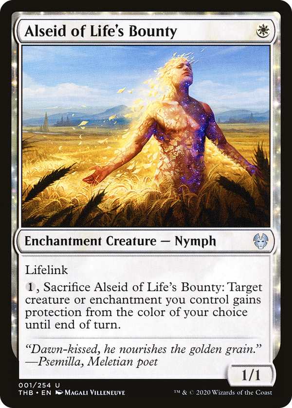 Alseid of Life's Bounty (thb)