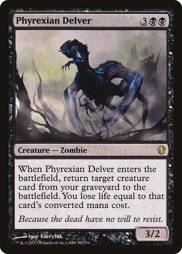 Phyrexian Delver (c13)