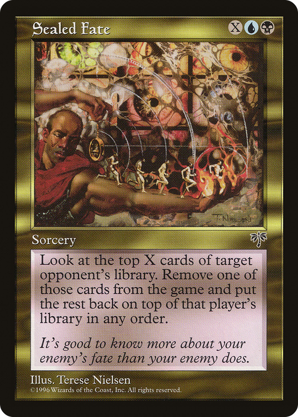 Sealed Fate (mir)