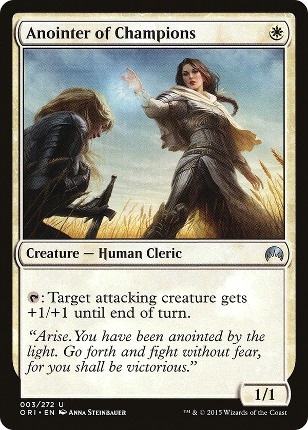 Anointer of Champions (ori)