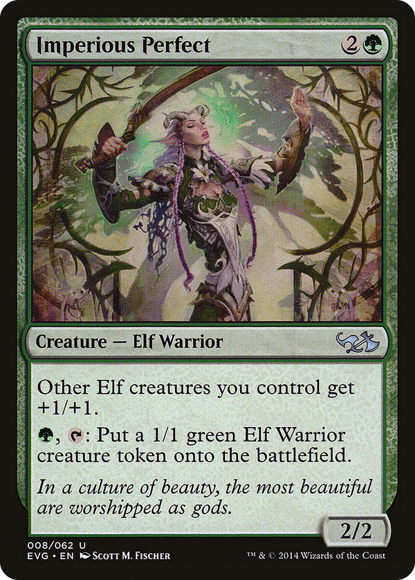 Imperious Perfect (evg)