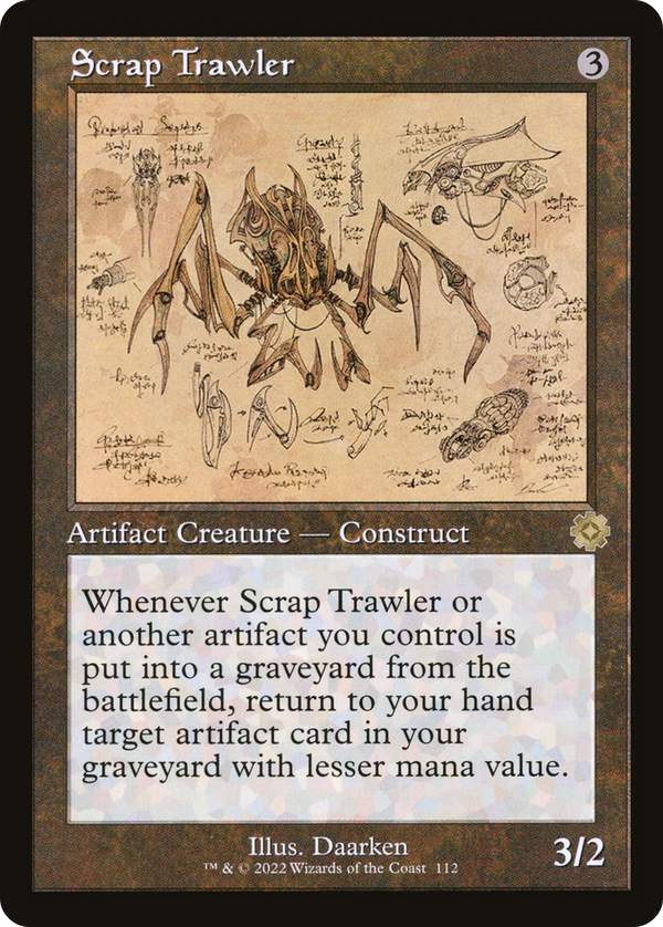 Scrap Trawler (brr)