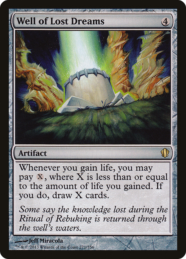 Well of Lost Dreams (c13)