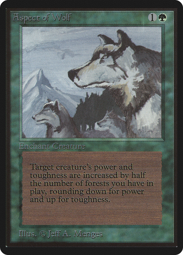 Aspect of Wolf (leb)